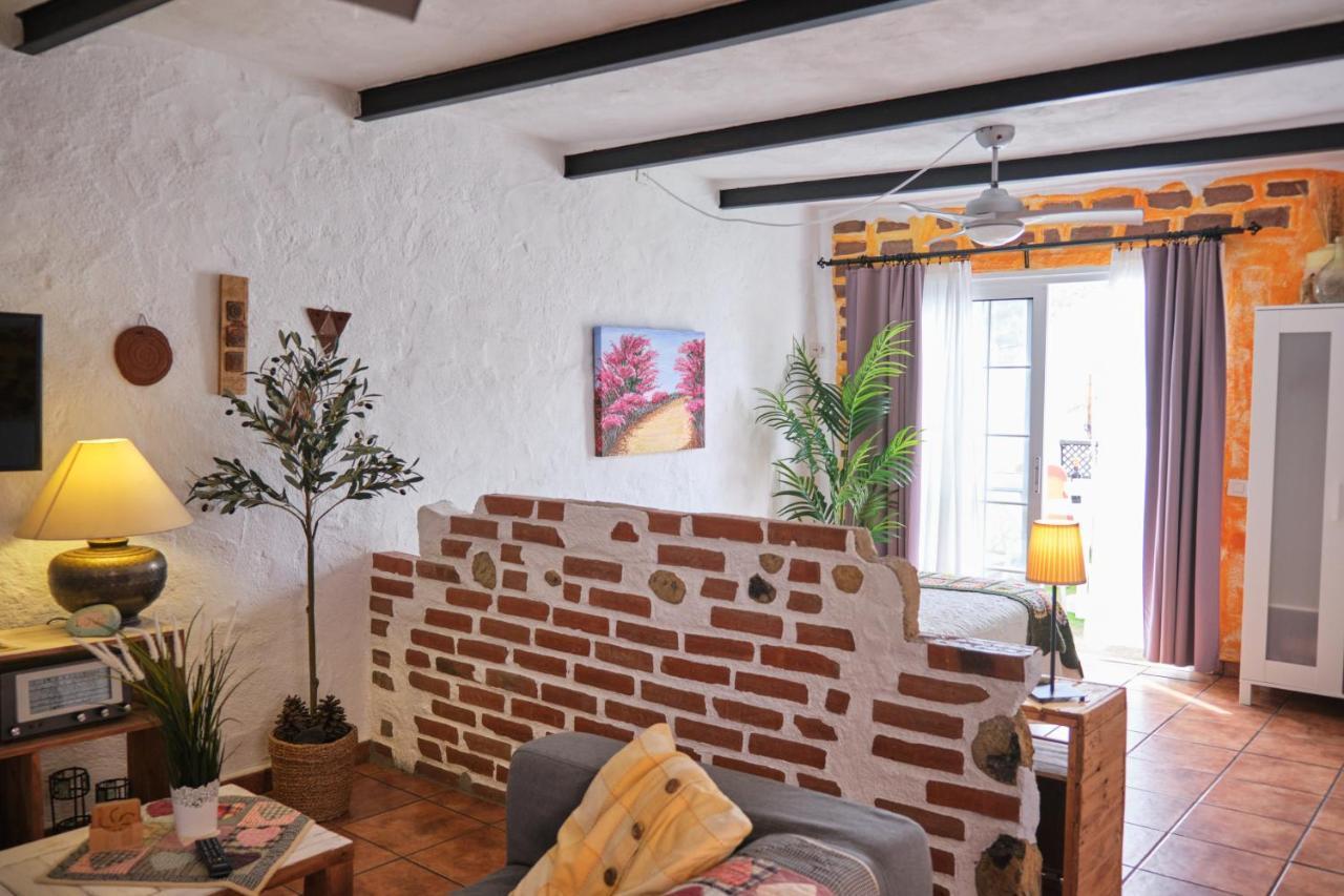 Cuarto Teide Apartamento Santo Domingo La Guancha Exterior photo