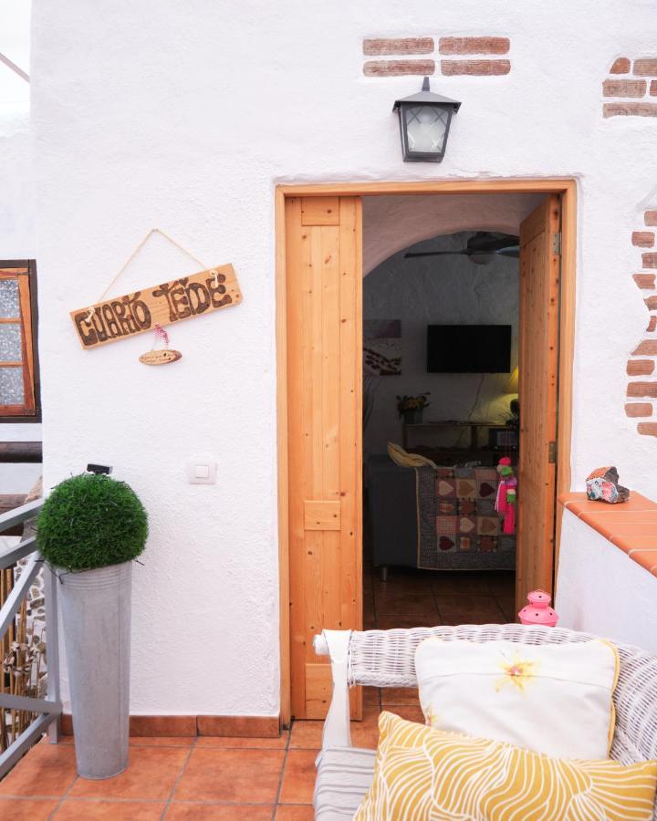 Cuarto Teide Apartamento Santo Domingo La Guancha Exterior photo