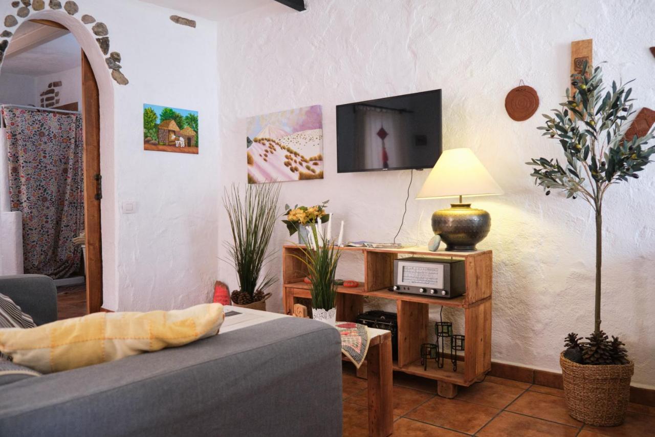 Cuarto Teide Apartamento Santo Domingo La Guancha Exterior photo